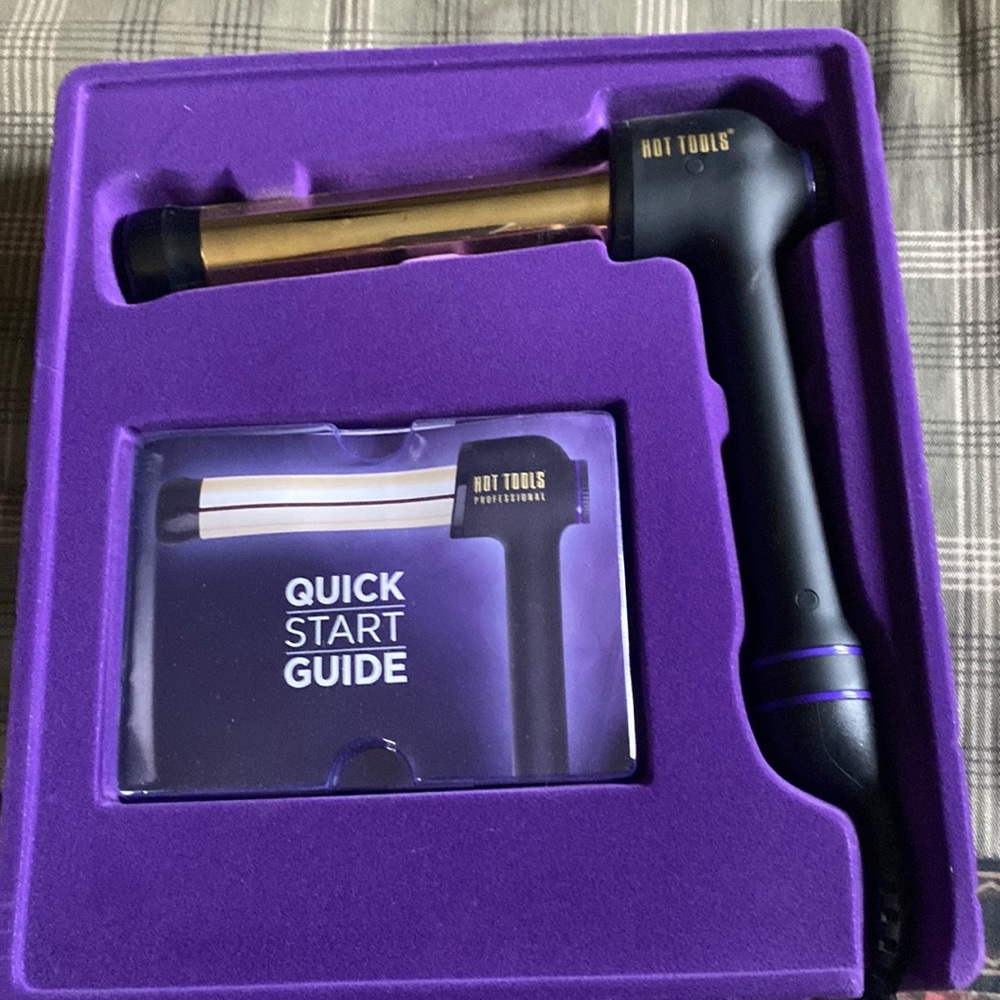 Hot Tools Curl Bar